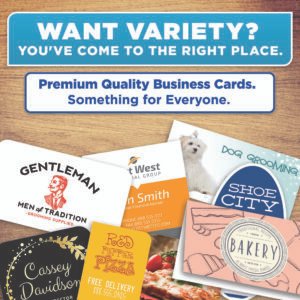 Basic Business Cards