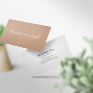 1K Premium Business Cards