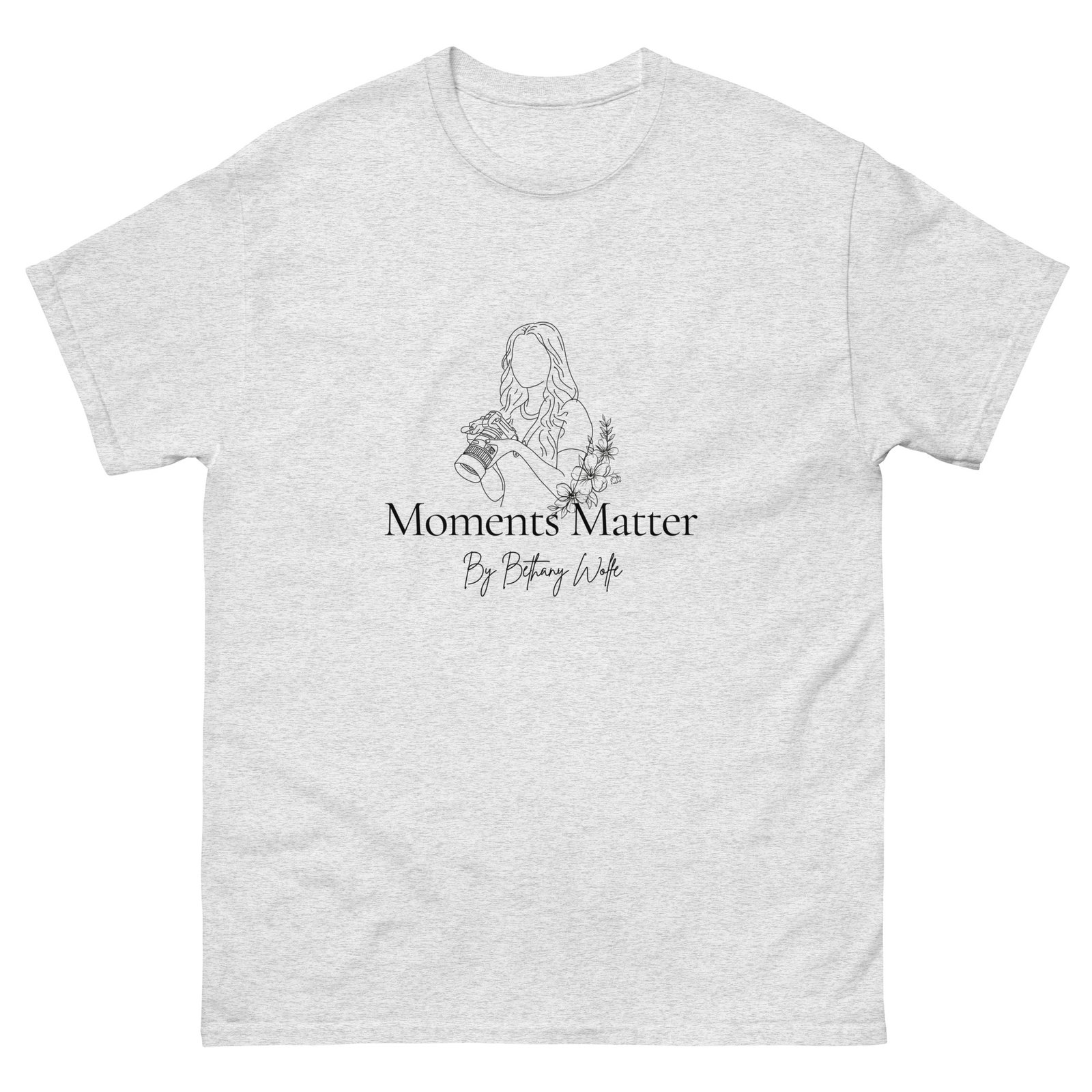 Unisex classic tee - Image 15