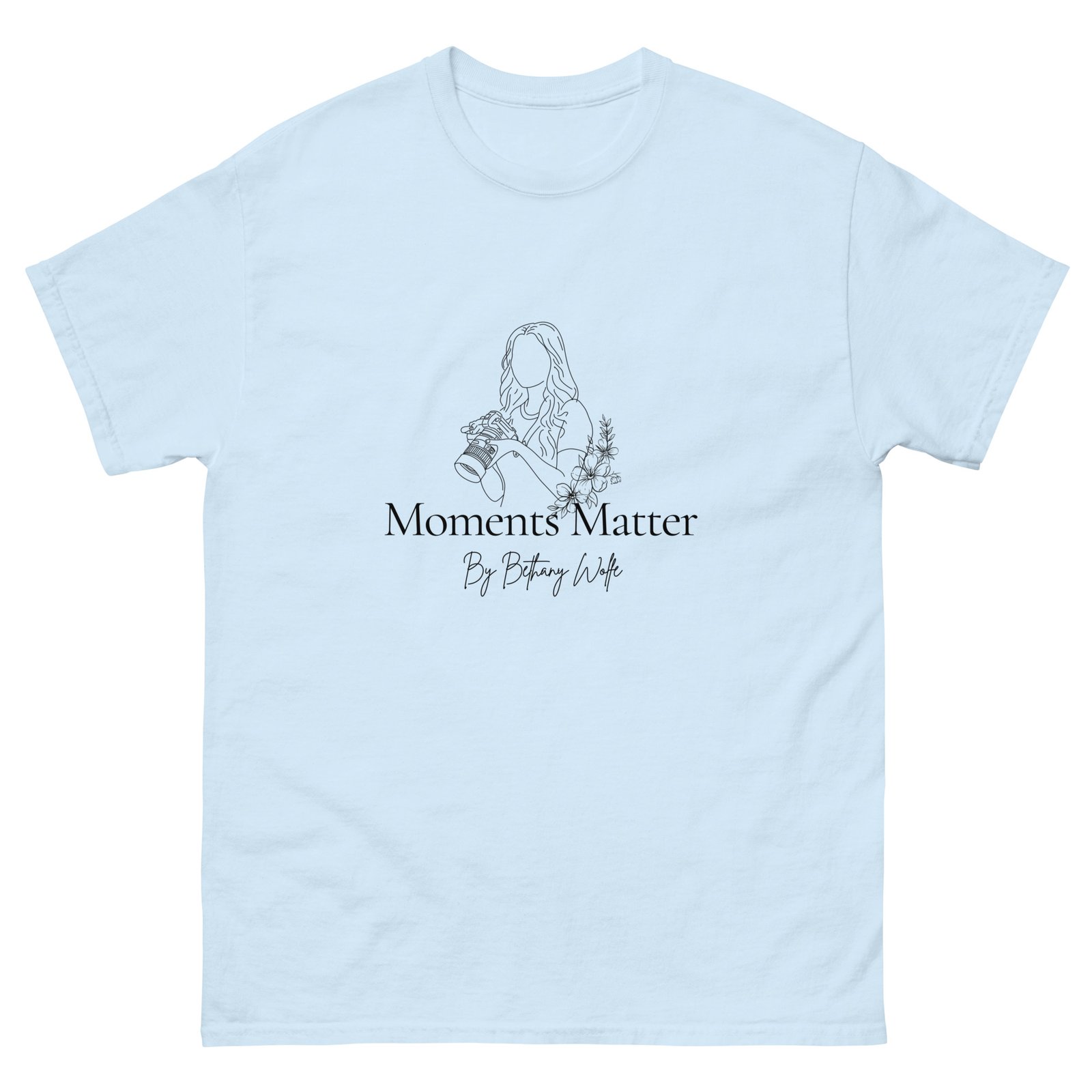 Unisex classic tee - Image 13