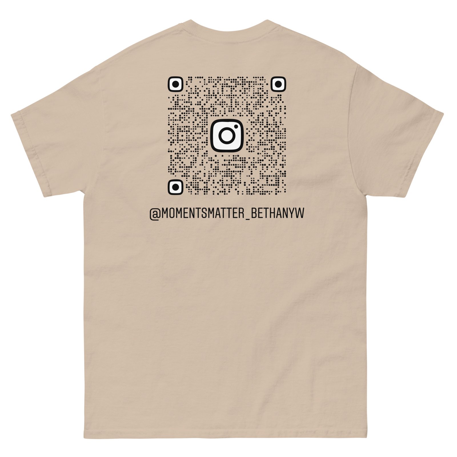 Unisex classic tee - Image 4