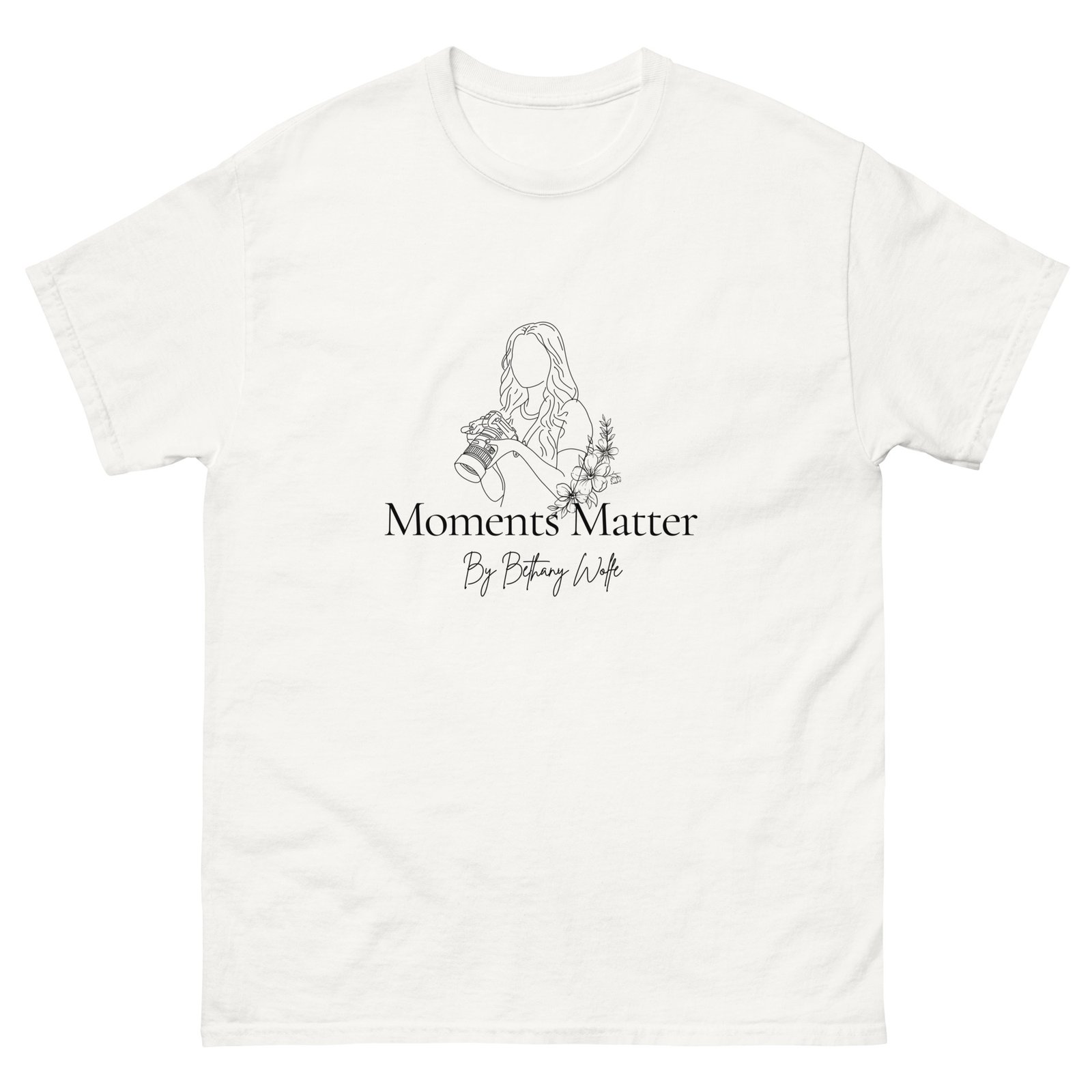 Unisex classic tee - Image 17